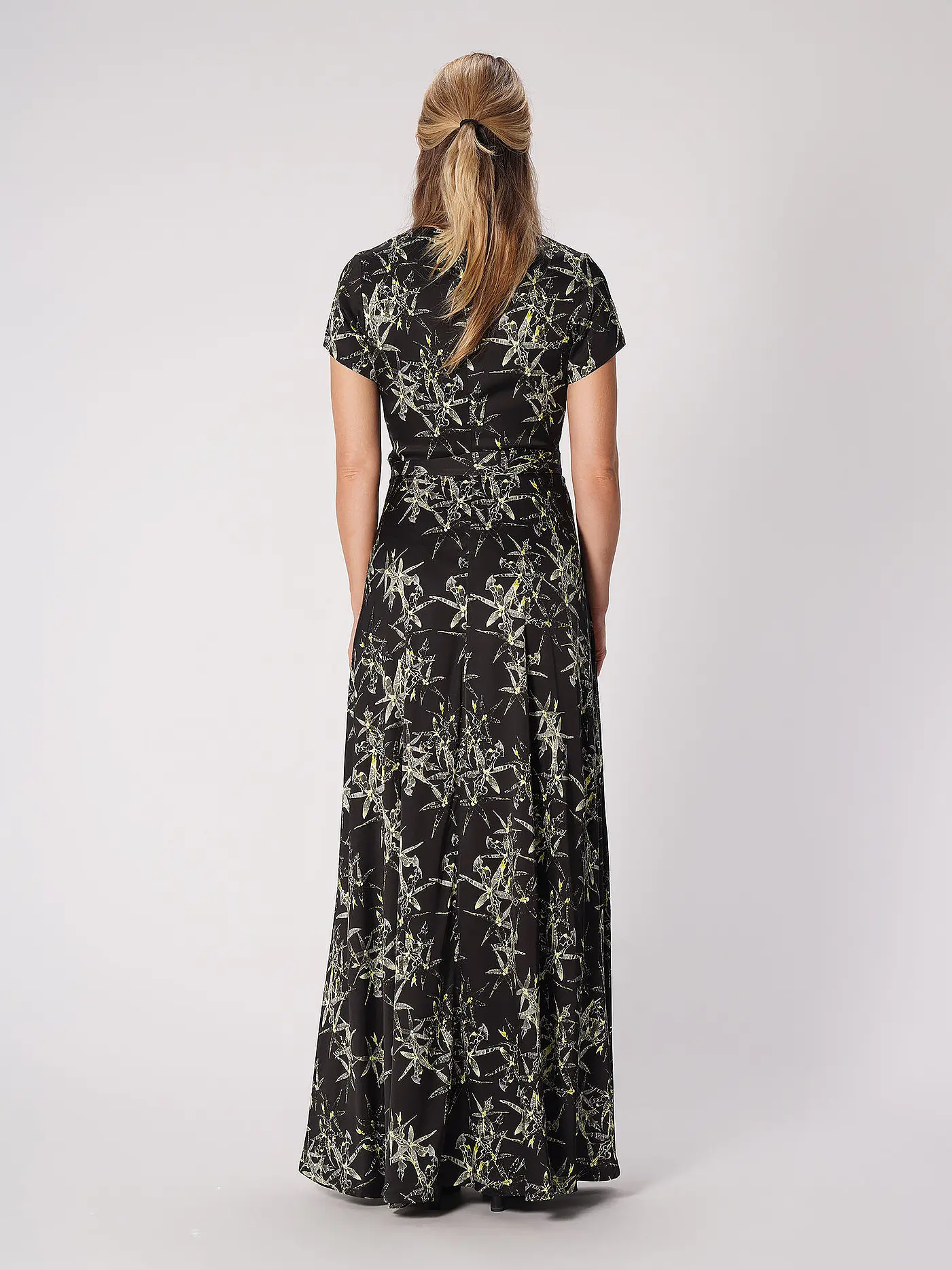 CLAUS TYLER | Abendkleid ORCHIDEA | 